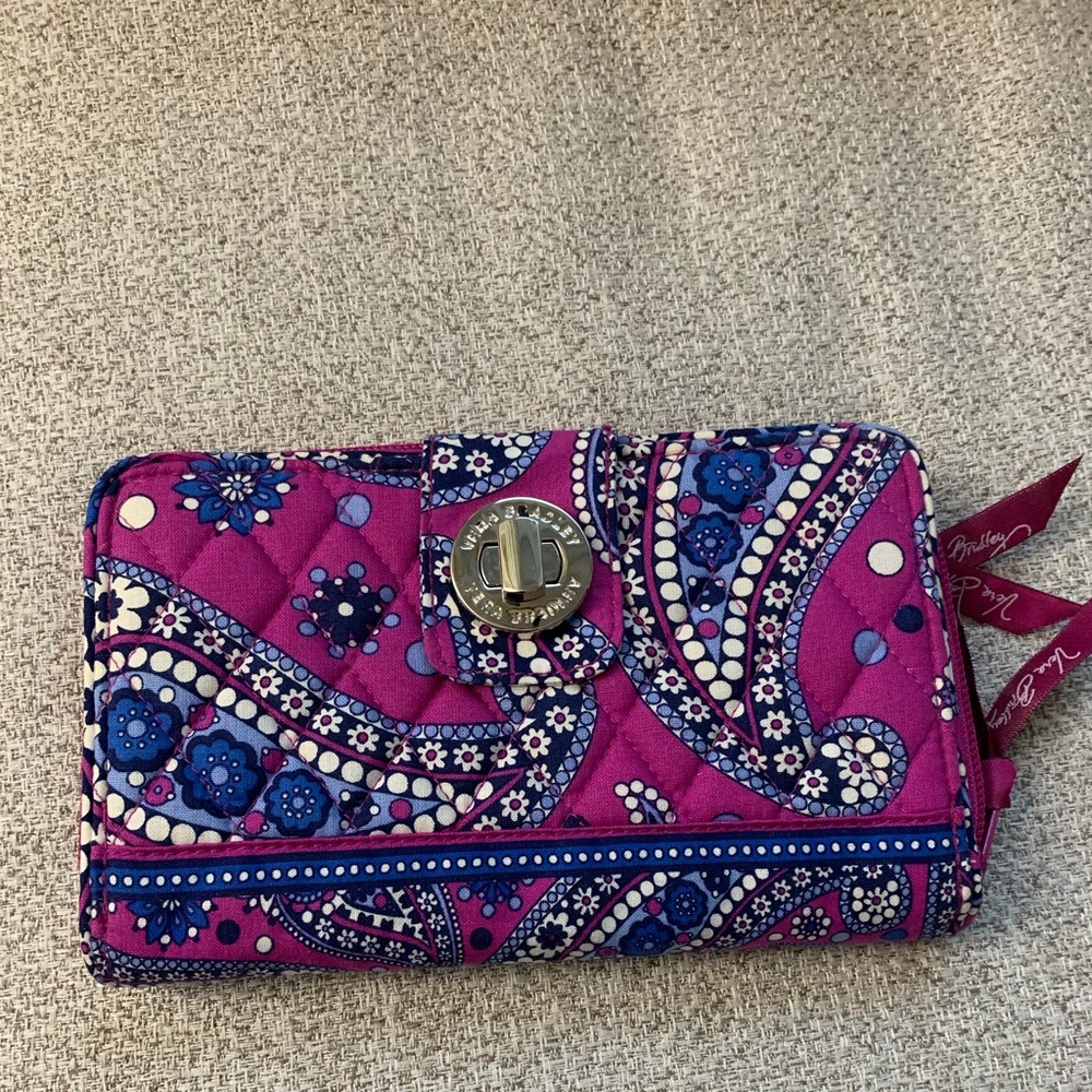Vera Bradley wallet
